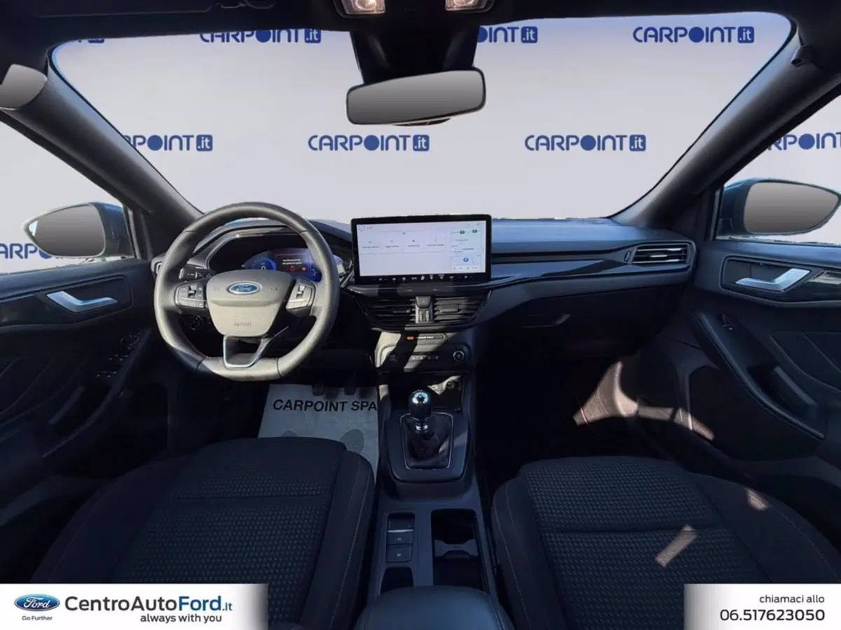Ford Focus usata a Roma (10)
