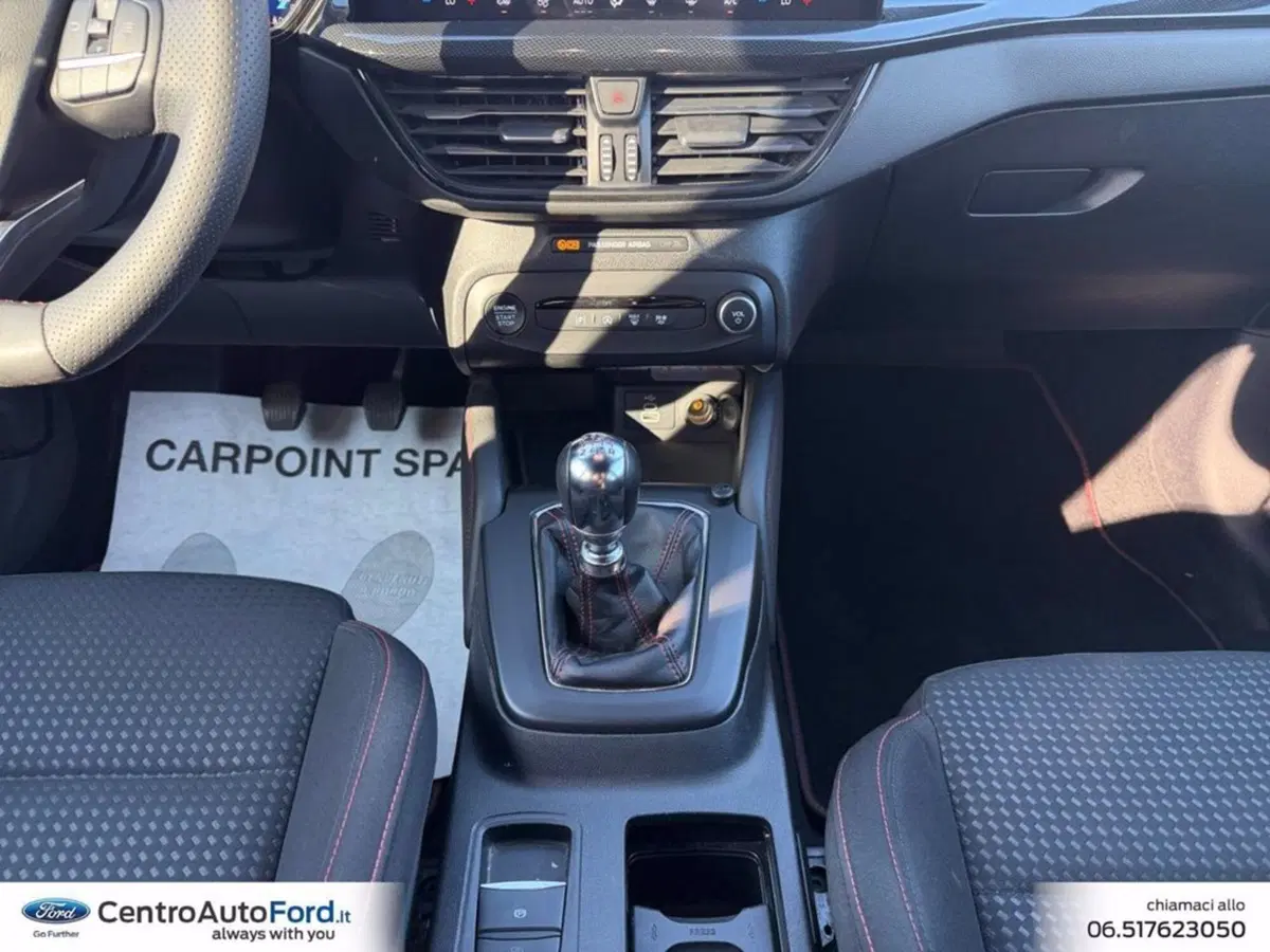 Ford Focus usata a Roma (11)