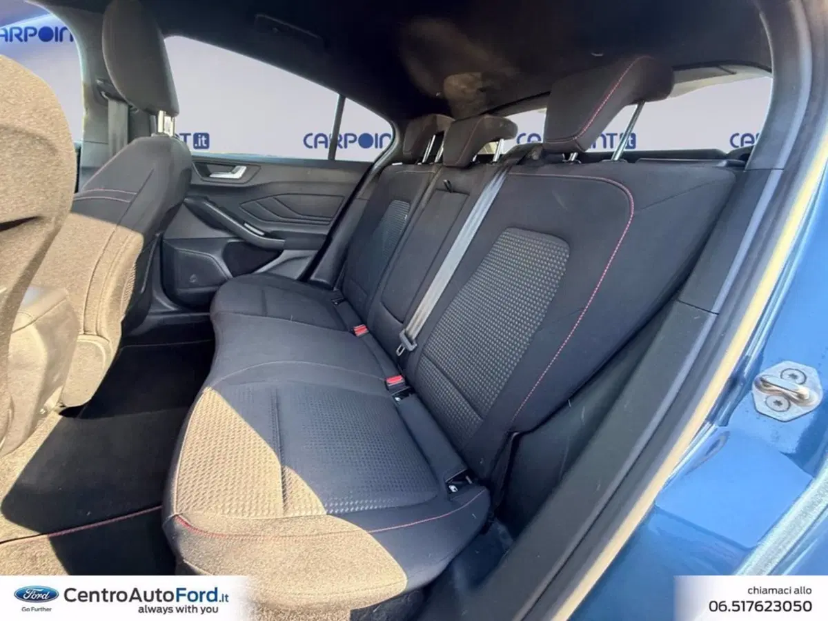 Ford Focus usata a Roma (13)