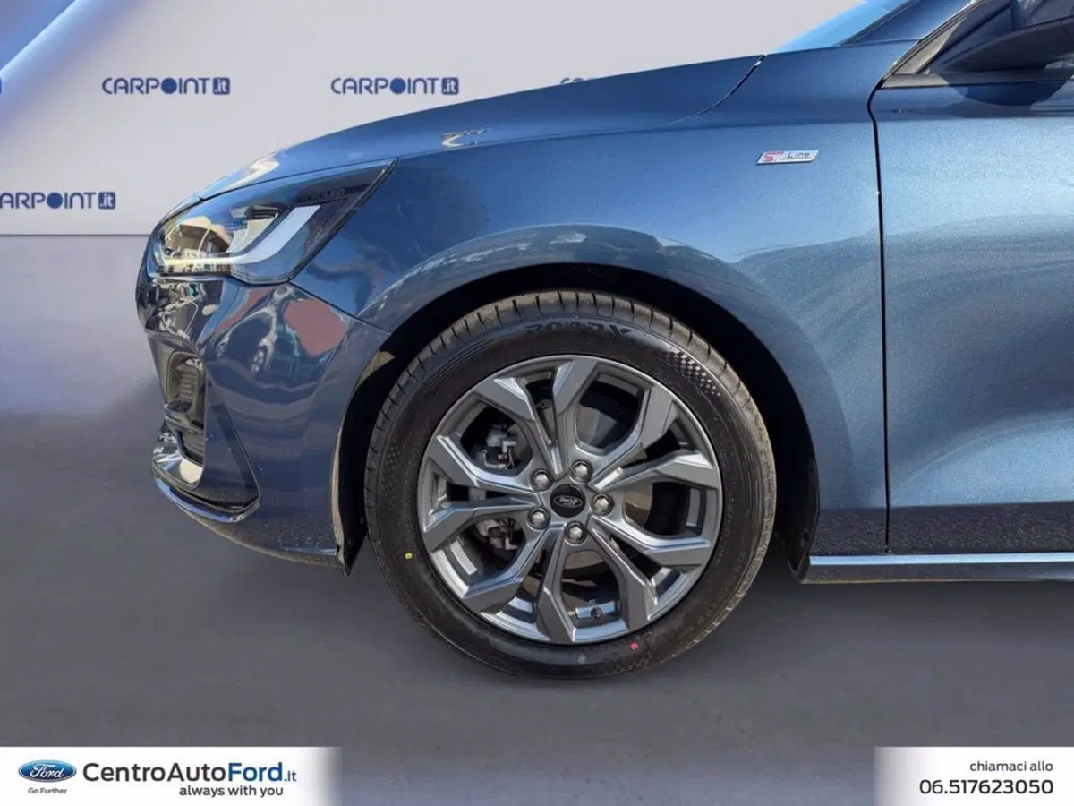 Ford Focus usata a Roma (14)