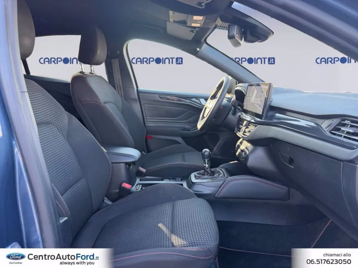 Ford Focus usata a Roma (15)