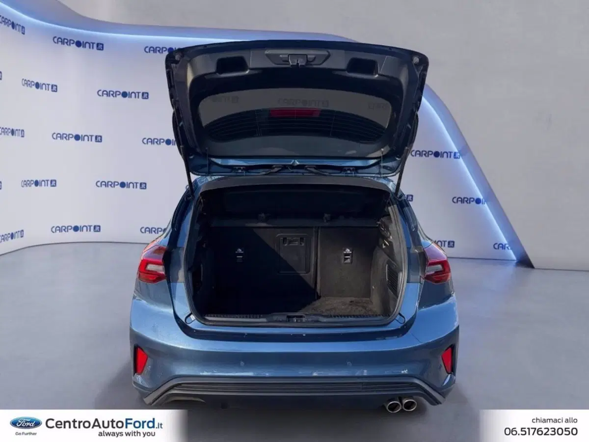Ford Focus usata a Roma (17)