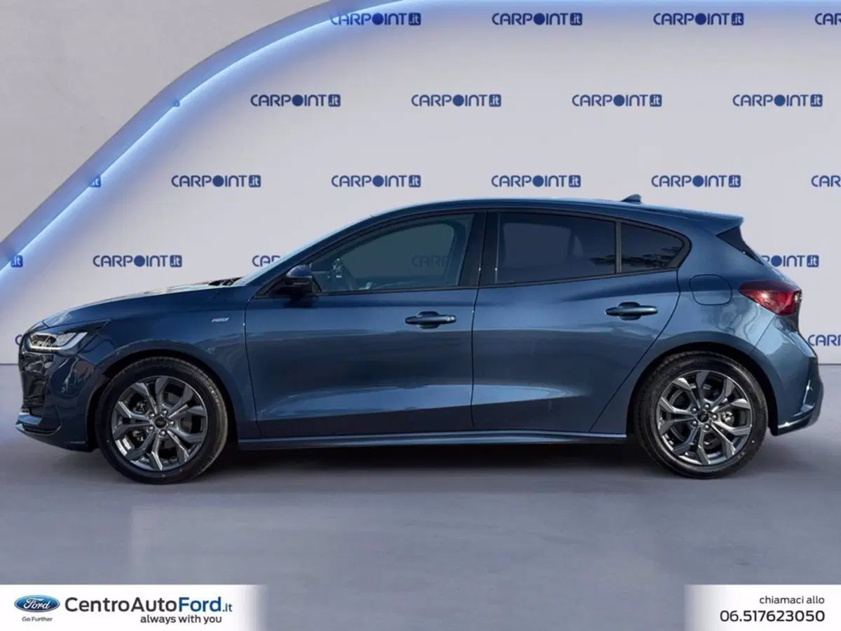 Ford Focus usata a Roma (2)