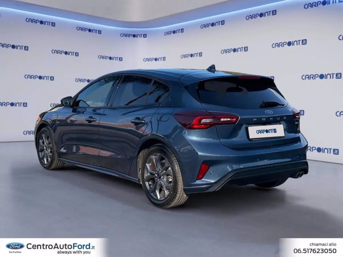 Ford Focus usata a Roma (3)