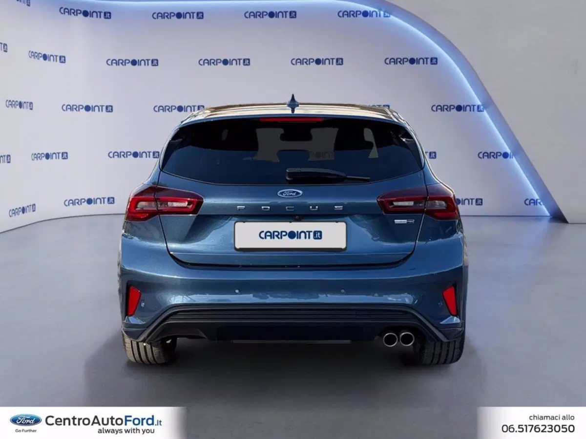 Ford Focus usata a Roma (4)