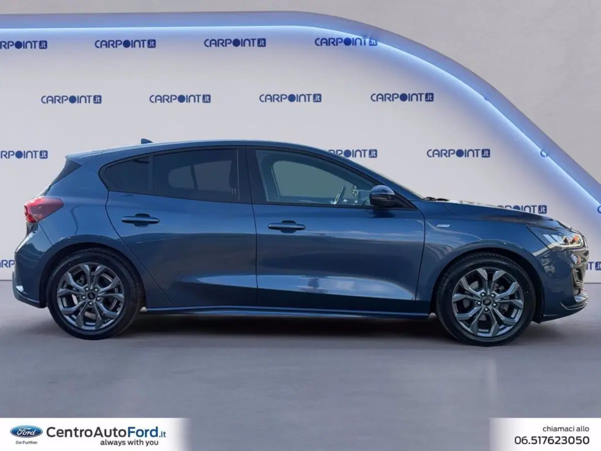 Ford Focus usata a Roma (6)