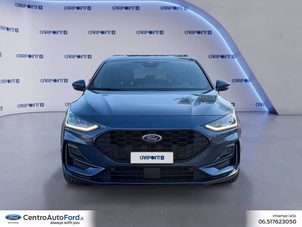 Ford Focus usata a Roma (8)