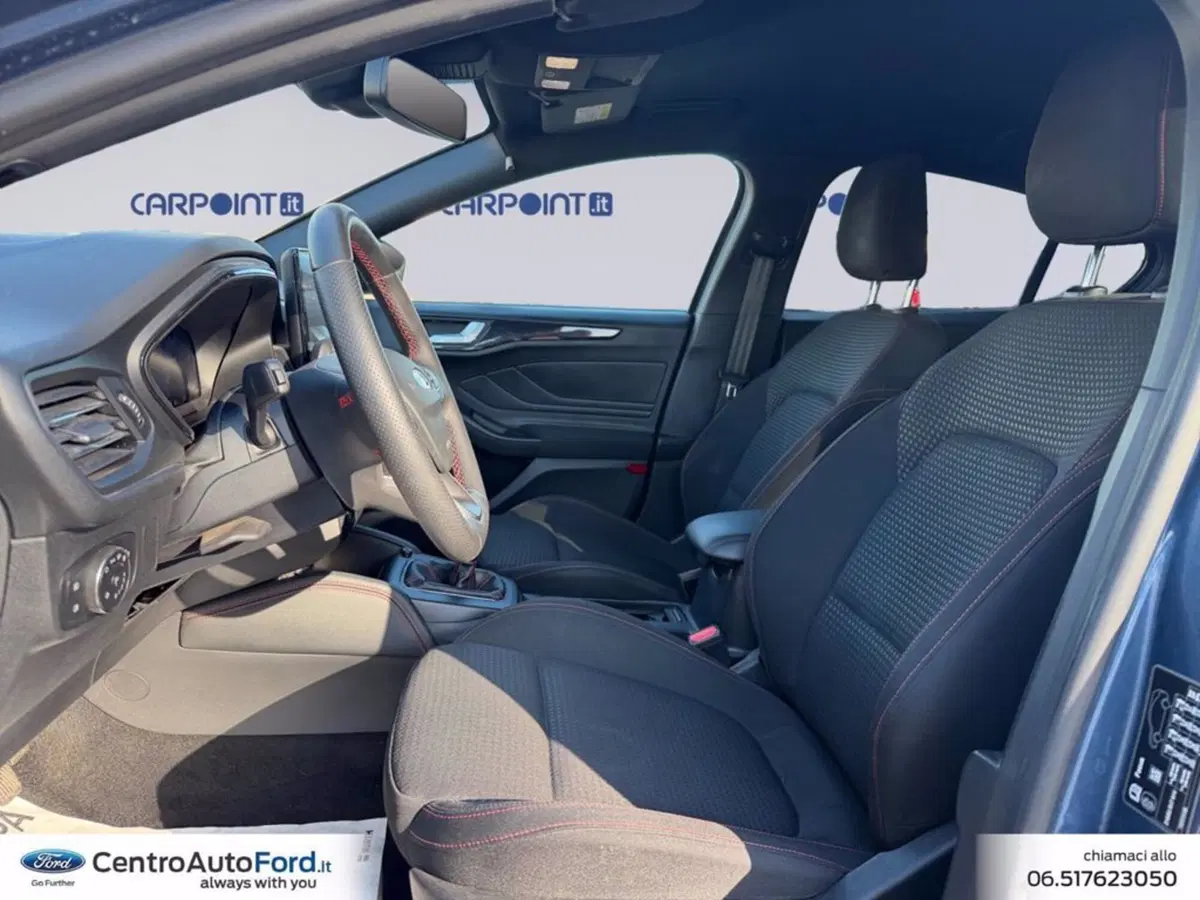 Ford Focus usata a Roma (9)