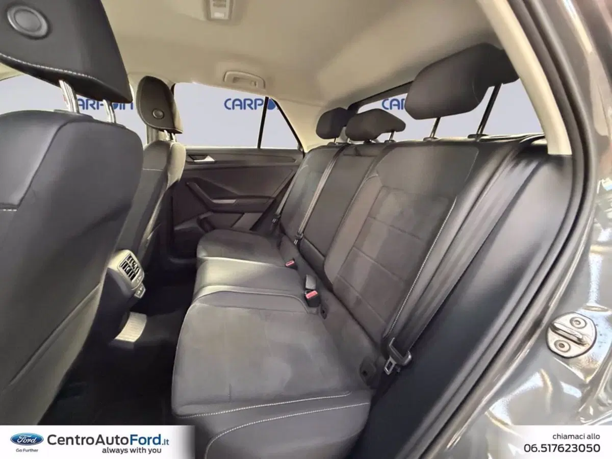 Volkswagen T-Roc usata a Roma (13)