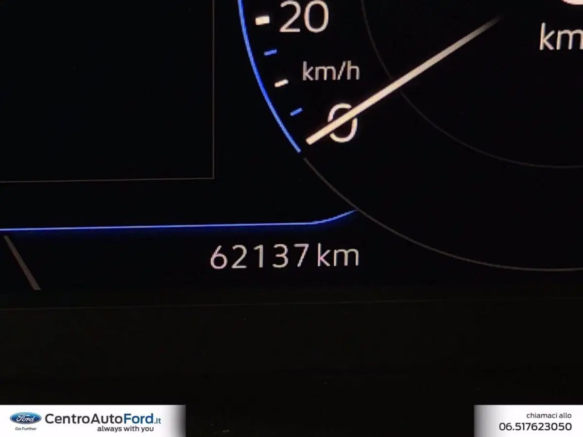 Volkswagen T-Roc usata a Roma (16)