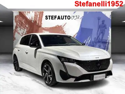 Peugeot 308 1.5 bluehdi Allure s&s 130cv eat8 del 2023 usata a Bologna
