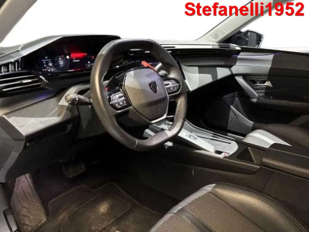 Peugeot 308 usata a Bologna (11)