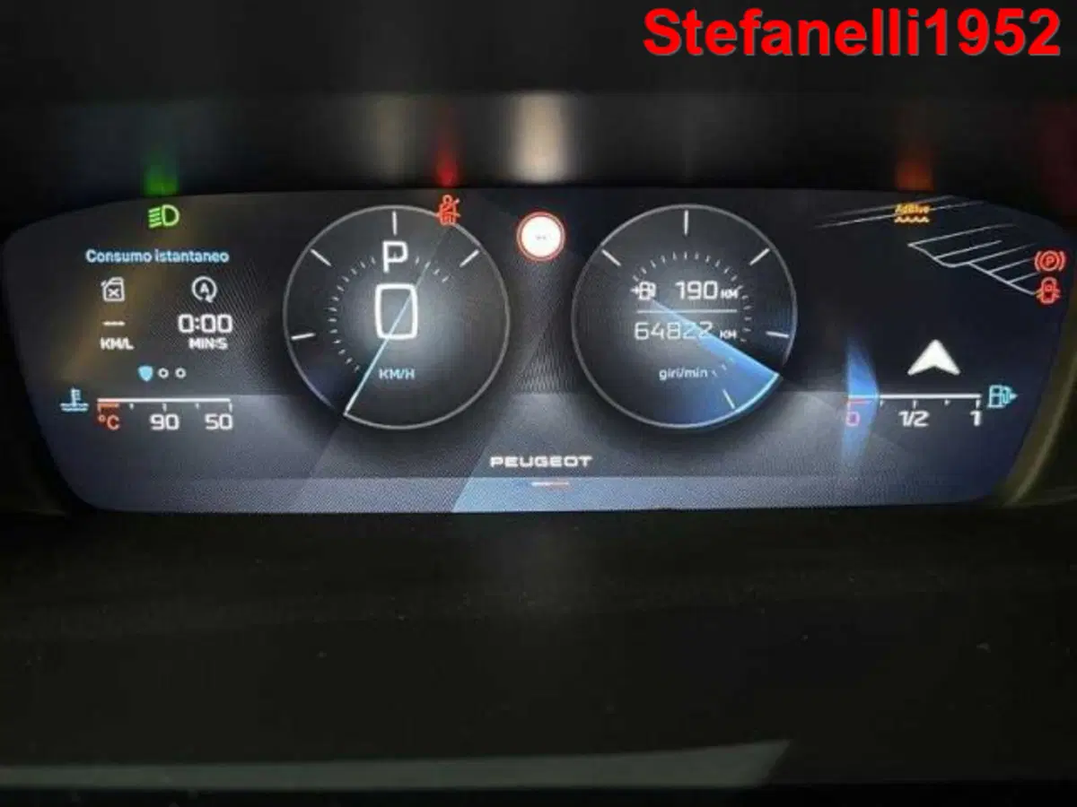 Peugeot 308 usata a Bologna (12)