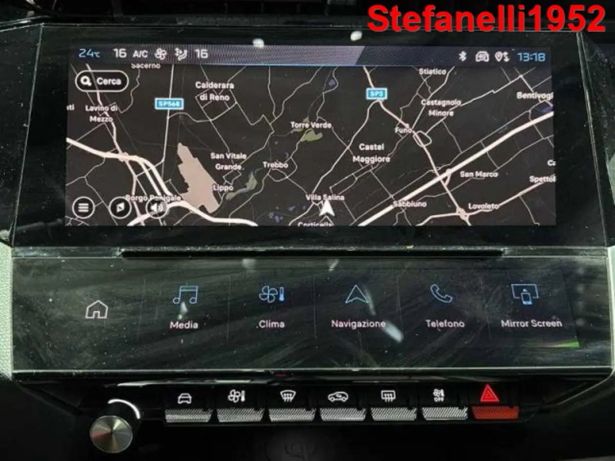 Peugeot 308 usata a Bologna (18)