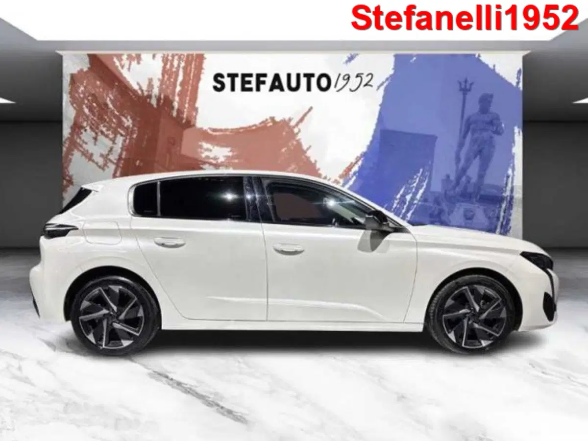 Peugeot 308 usata a Bologna (3)