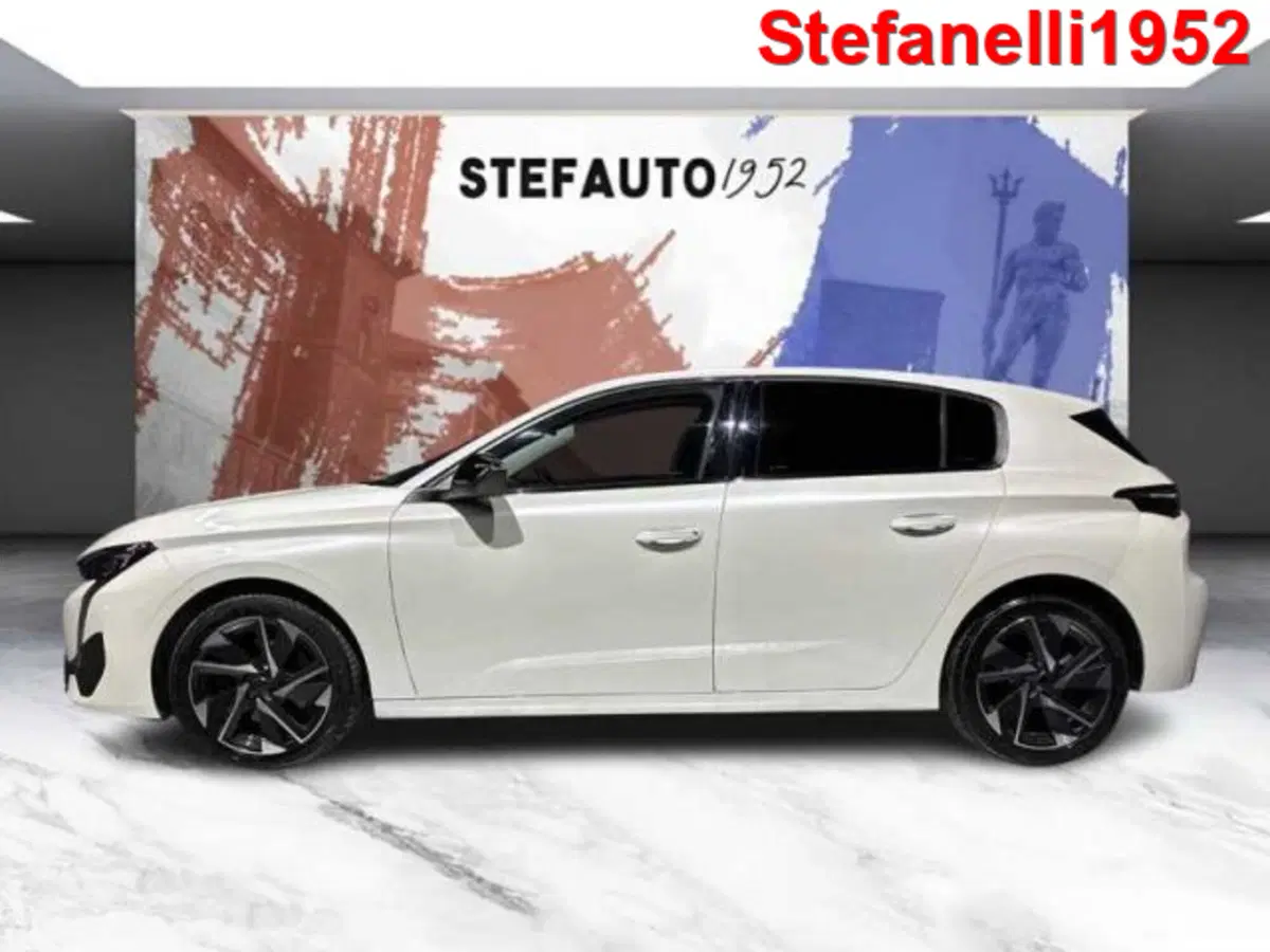 Peugeot 308 usata a Bologna (4)