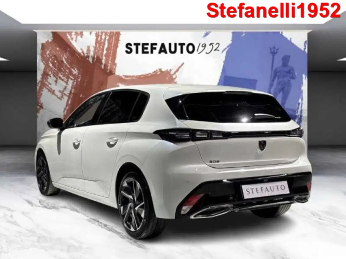 Peugeot 308 usata a Bologna (5)