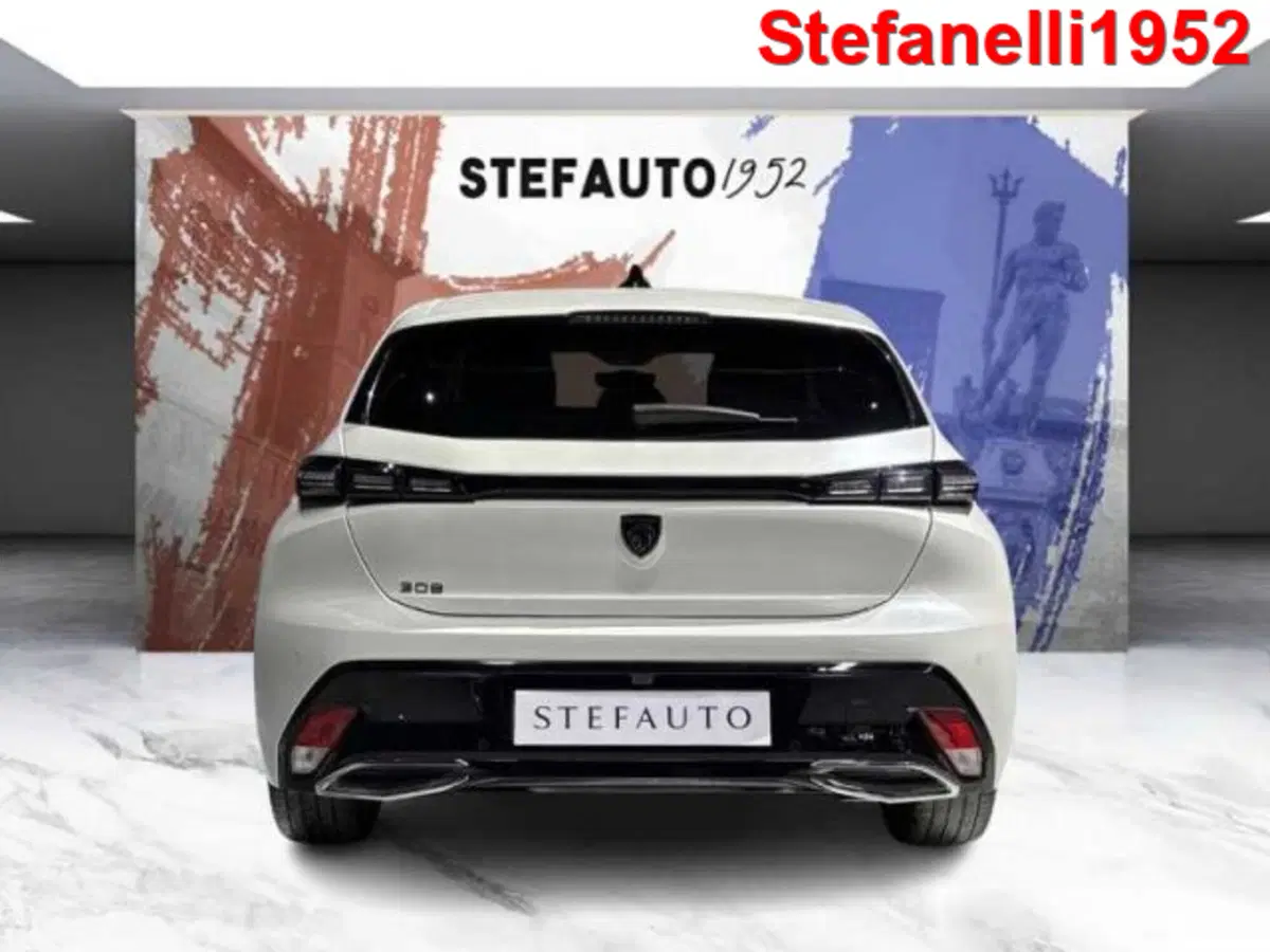 Peugeot 308 usata a Bologna (6)