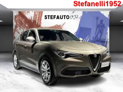 Alfa Romeo Stelvio 2.2 t Veloce Q4 210cv auto del 2019 usata a Bologna