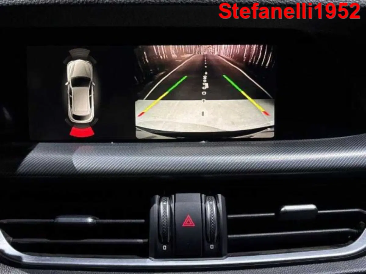 Alfa Romeo Stelvio usata a Bologna (17)