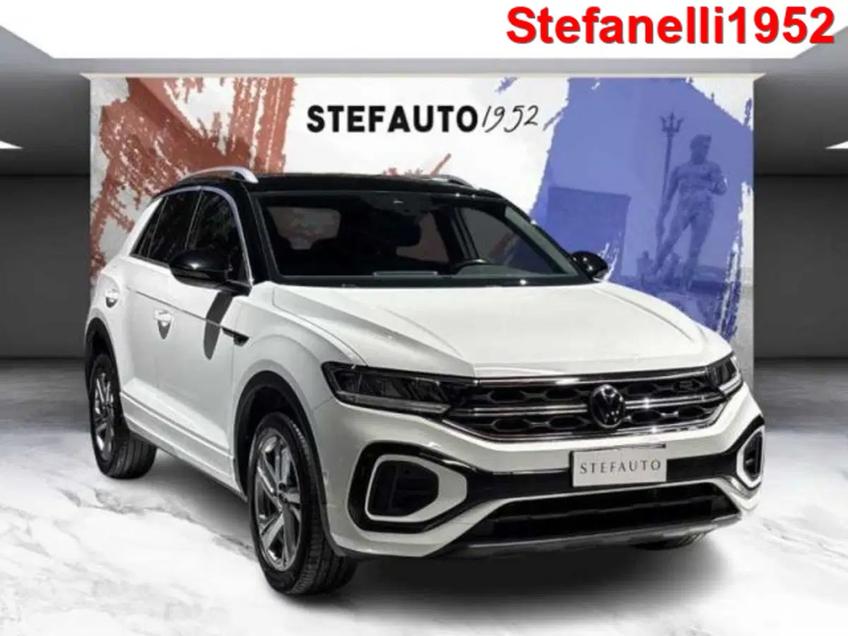Volkswagen T-Roc usata a Bologna