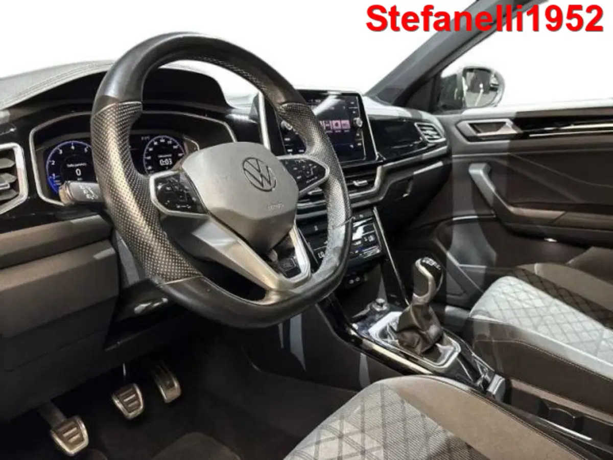 Volkswagen T-Roc usata a Bologna (11)