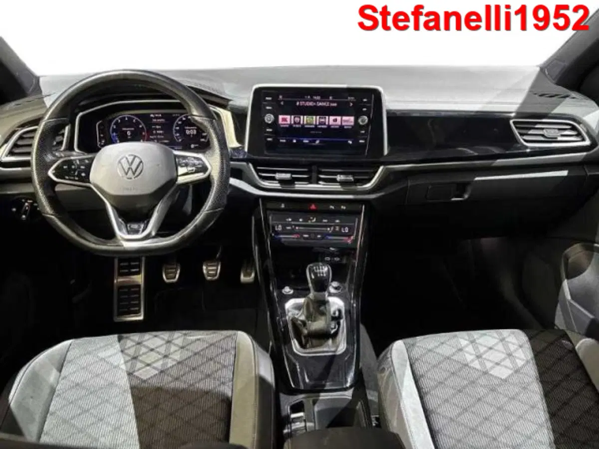 Volkswagen T-Roc usata a Bologna (13)