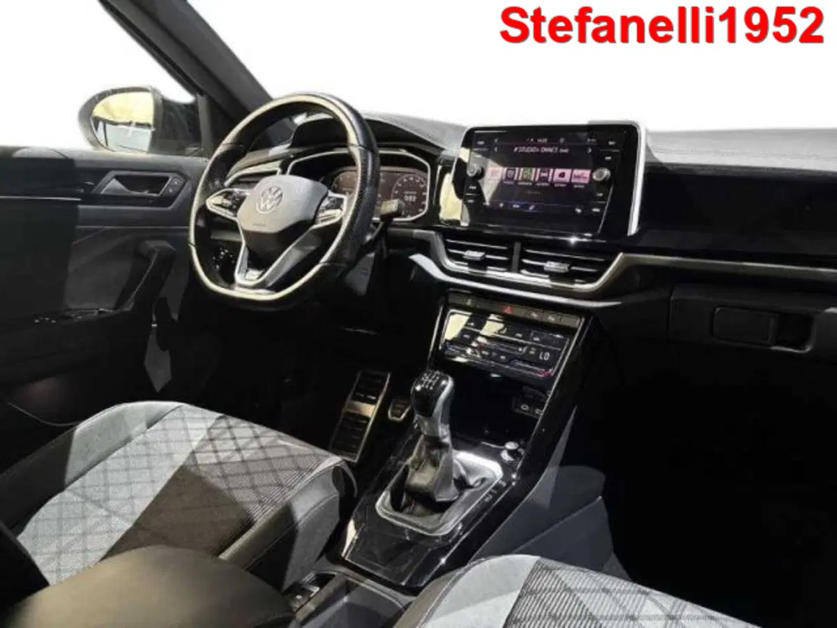 Volkswagen T-Roc usata a Bologna (15)