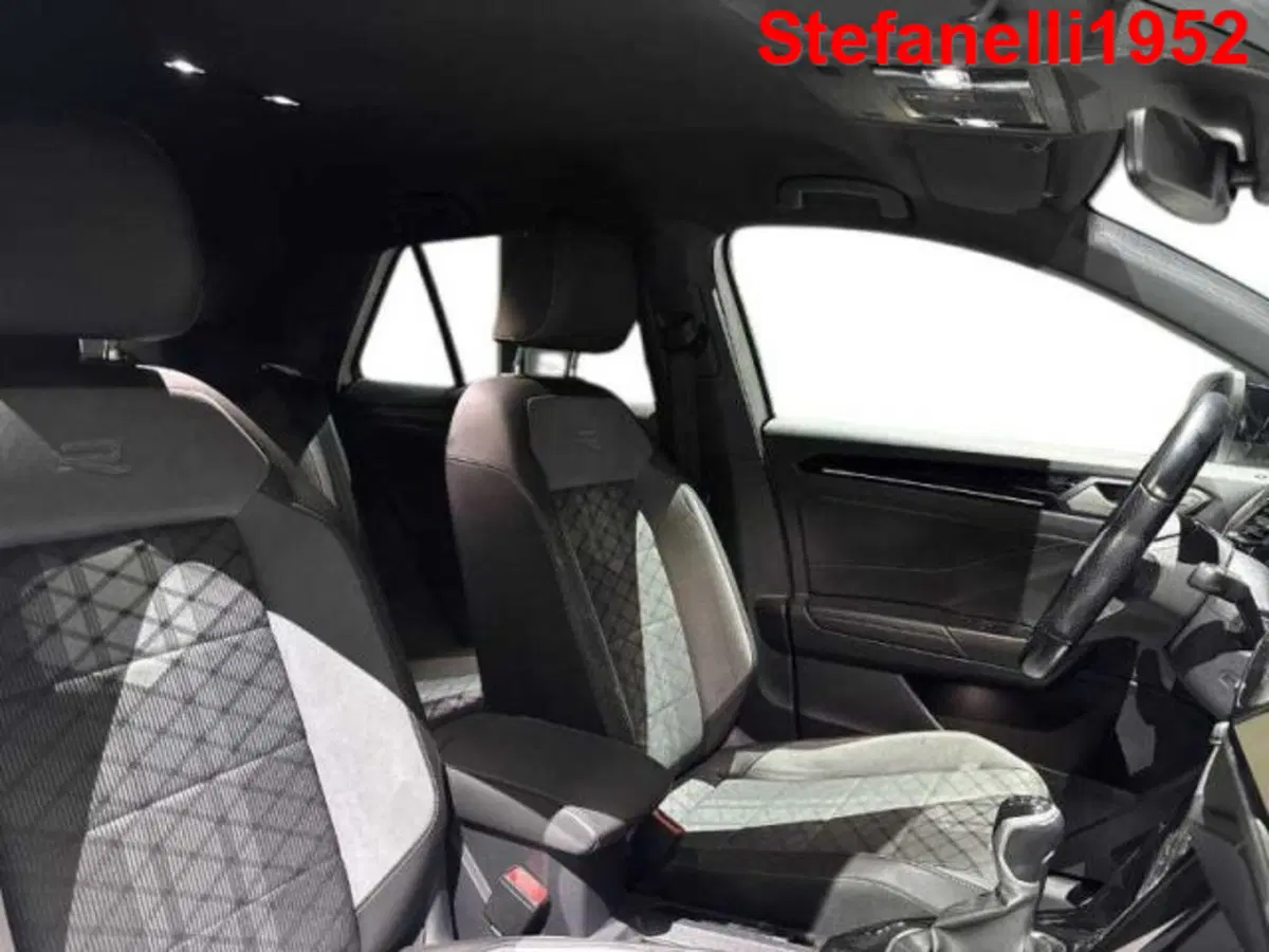 Volkswagen T-Roc usata a Bologna (16)