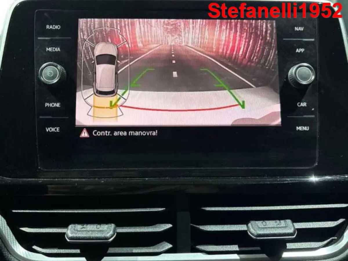 Volkswagen T-Roc usata a Bologna (17)