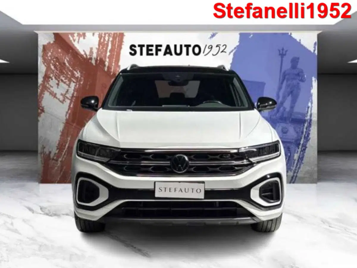 Volkswagen T-Roc usata a Bologna (2)