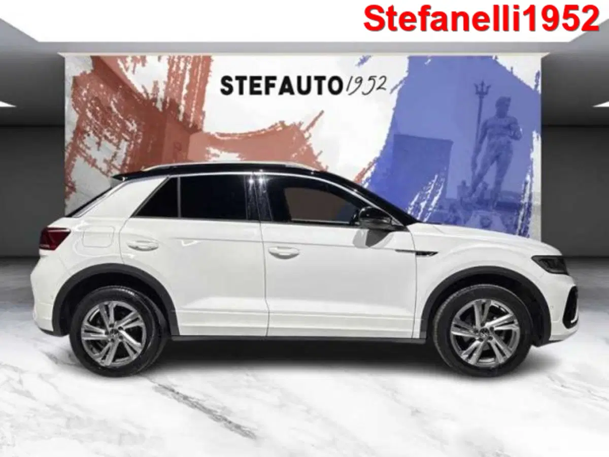 Volkswagen T-Roc usata a Bologna (3)