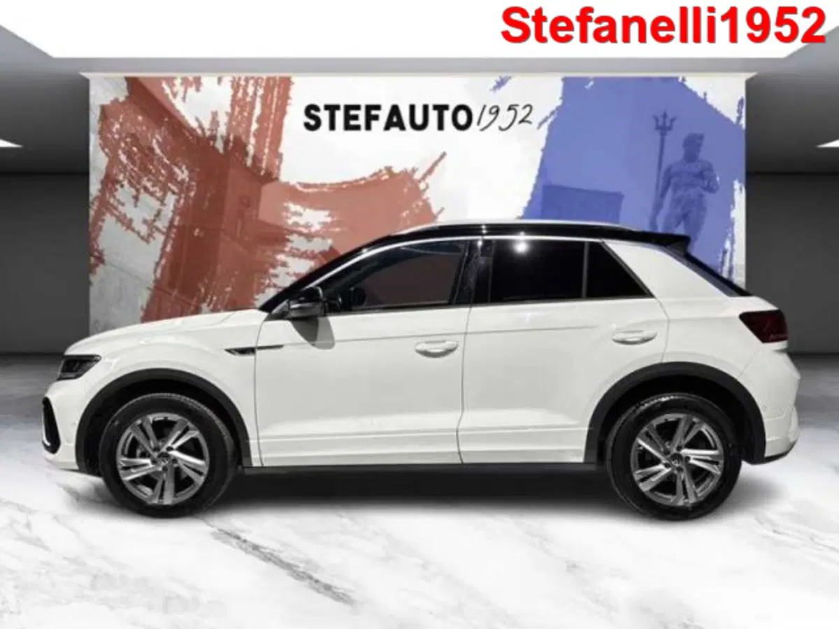 Volkswagen T-Roc usata a Bologna (4)