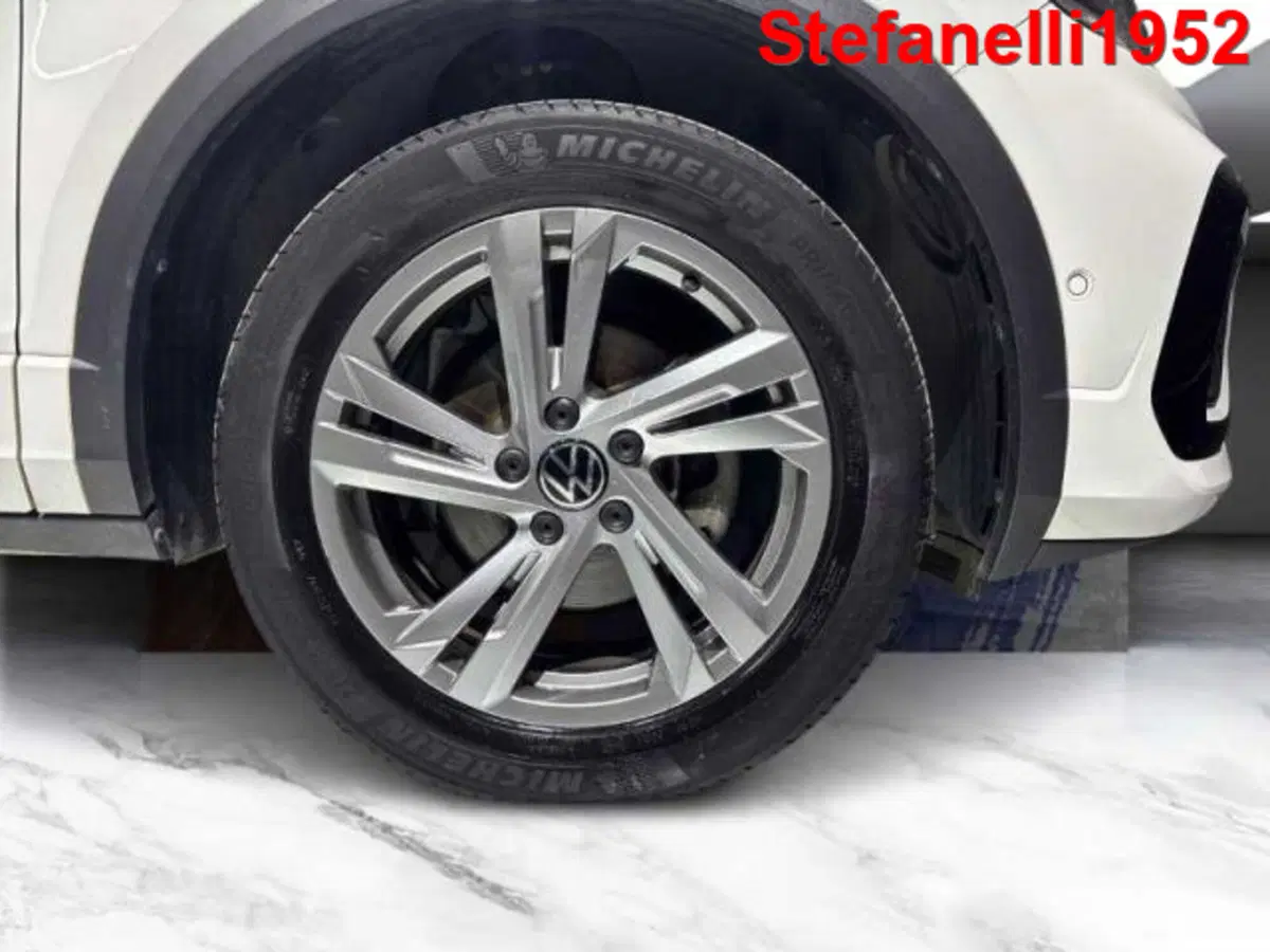 Volkswagen T-Roc usata a Bologna (8)