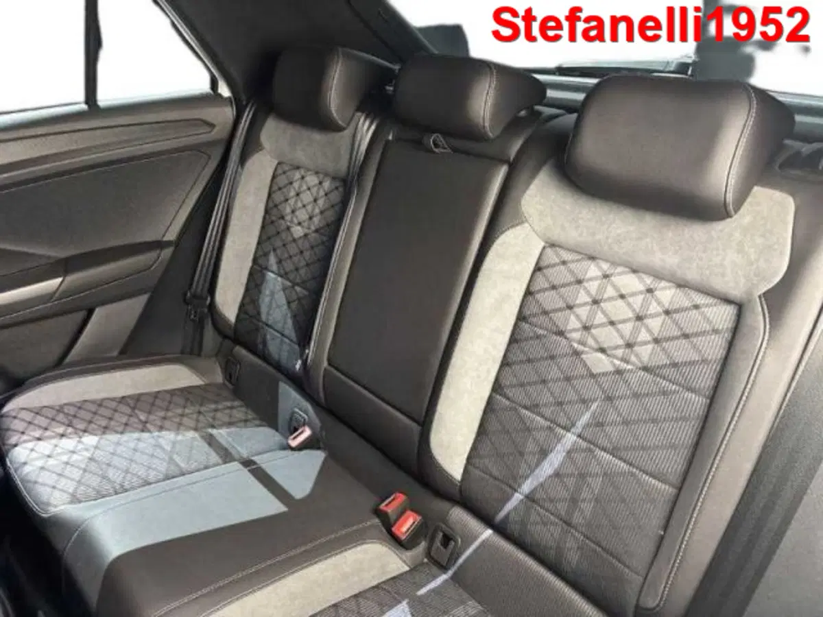 Volkswagen T-Roc usata a Bologna (9)