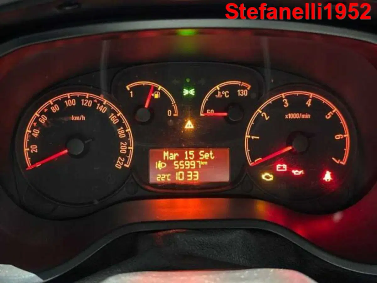 Opel Combo Tour usata a Bologna (12)
