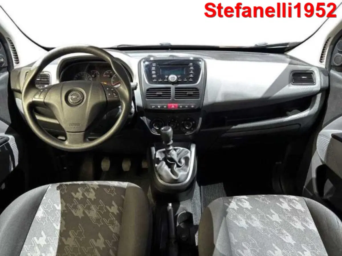 Opel Combo Tour usata a Bologna (13)