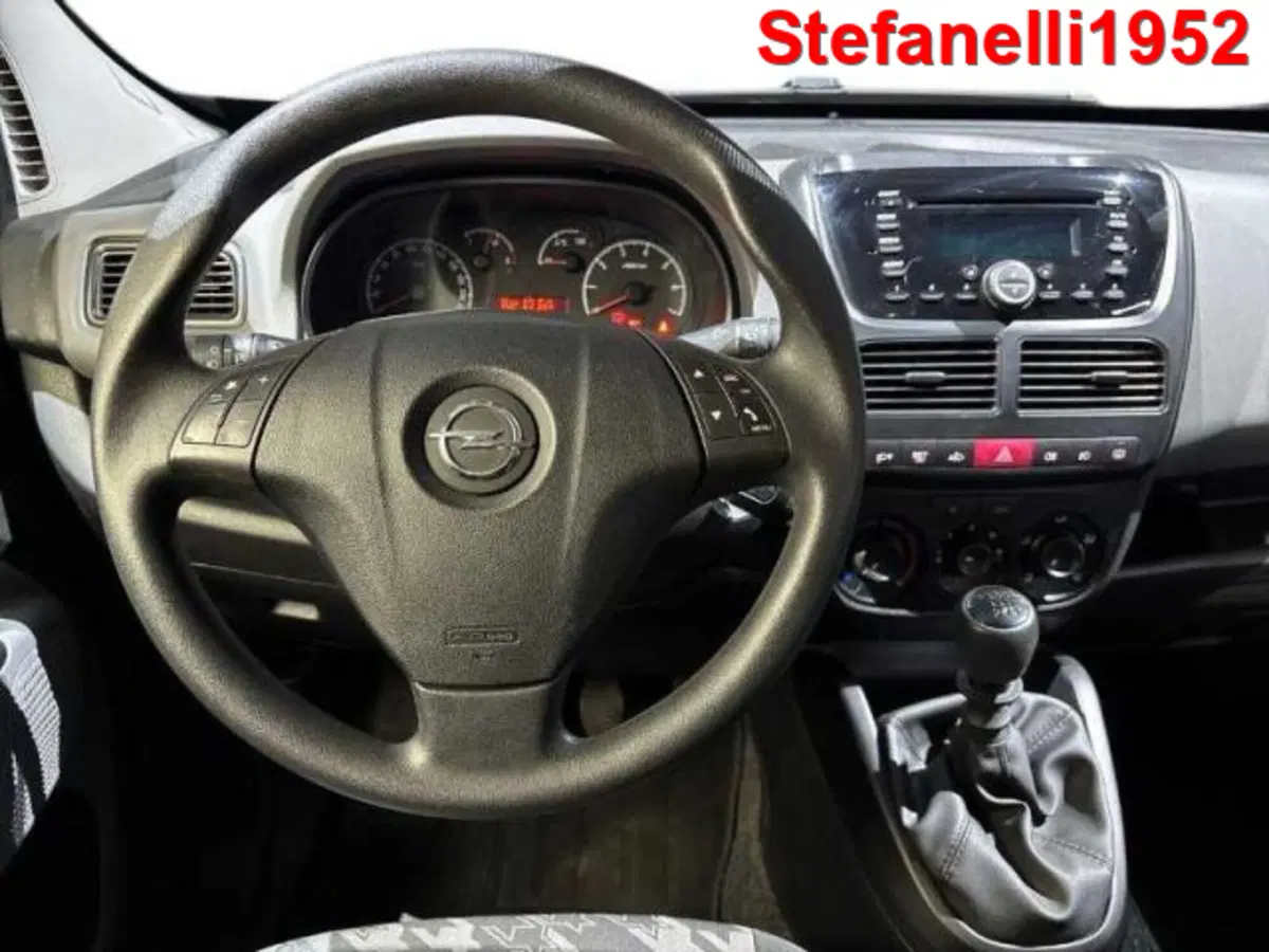 Opel Combo Tour usata a Bologna (14)