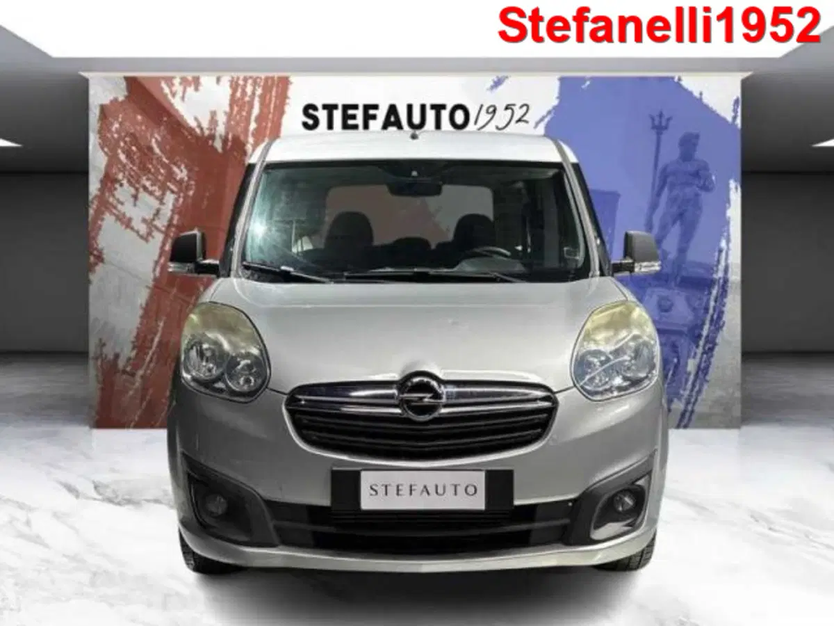 Opel Combo Tour usata a Bologna (2)
