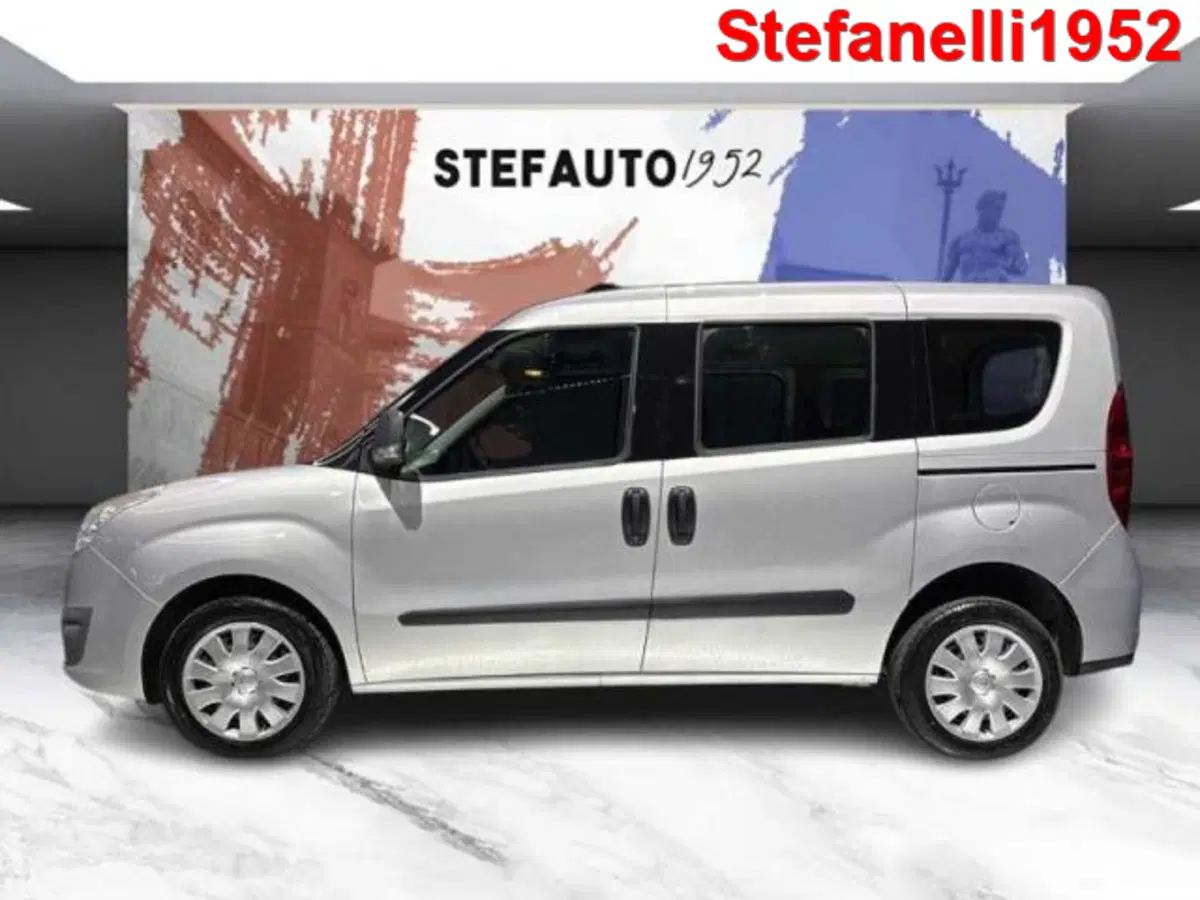 Opel Combo Tour usata a Bologna (4)