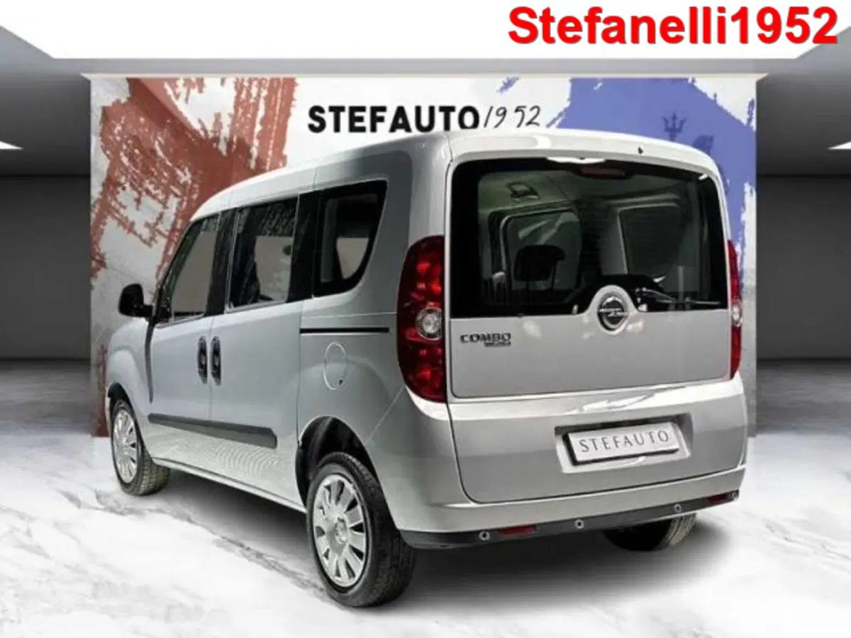 Opel Combo Tour usata a Bologna (5)