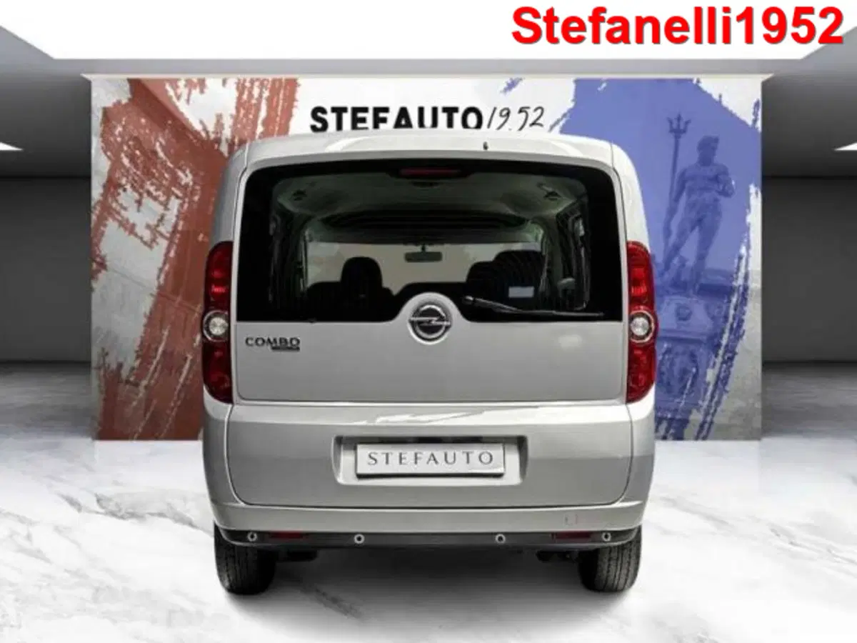 Opel Combo Tour usata a Bologna (6)