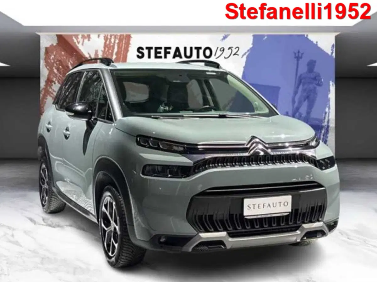 Citroen C3 Aircross usata a Bologna