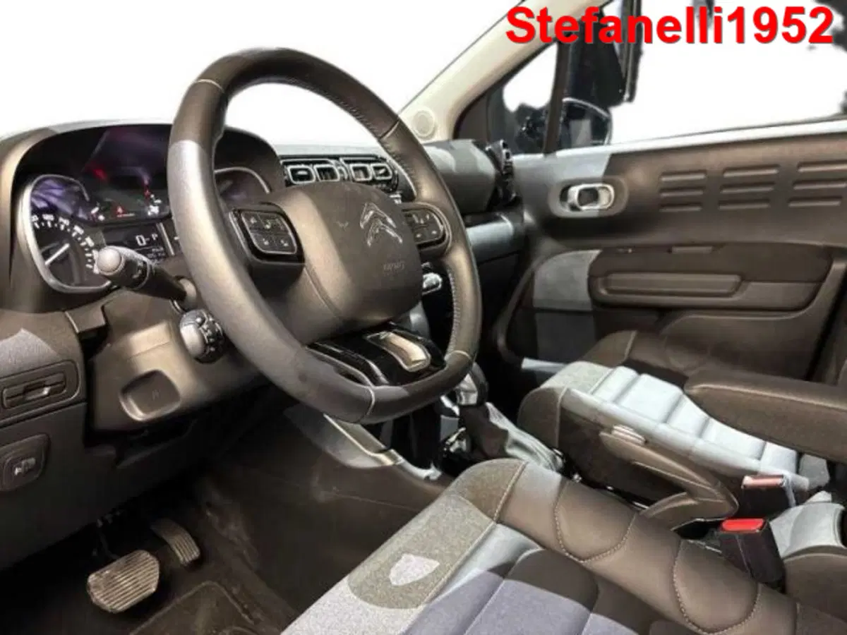 Citroen C3 Aircross usata a Bologna (11)