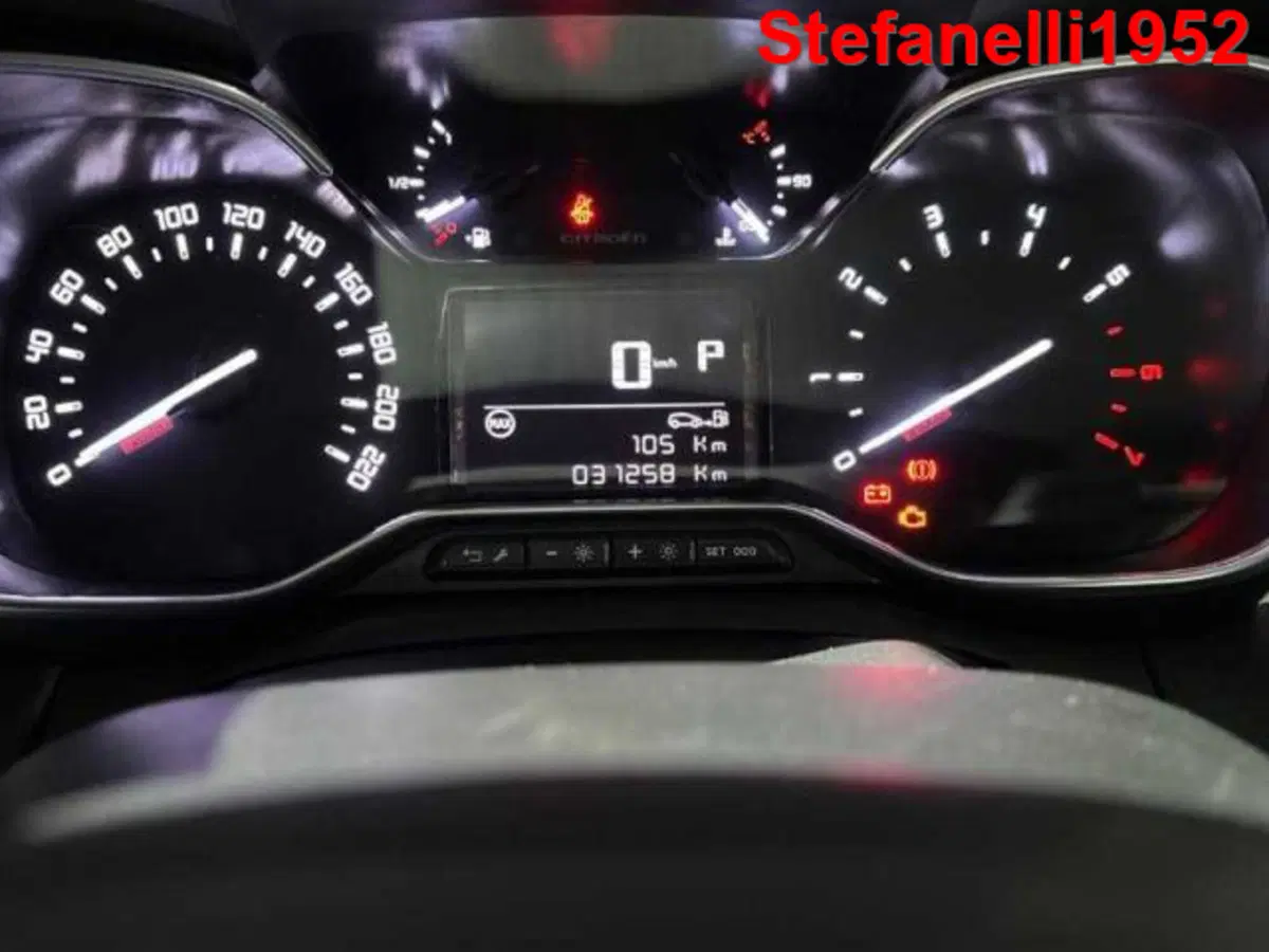 Citroen C3 Aircross usata a Bologna (12)