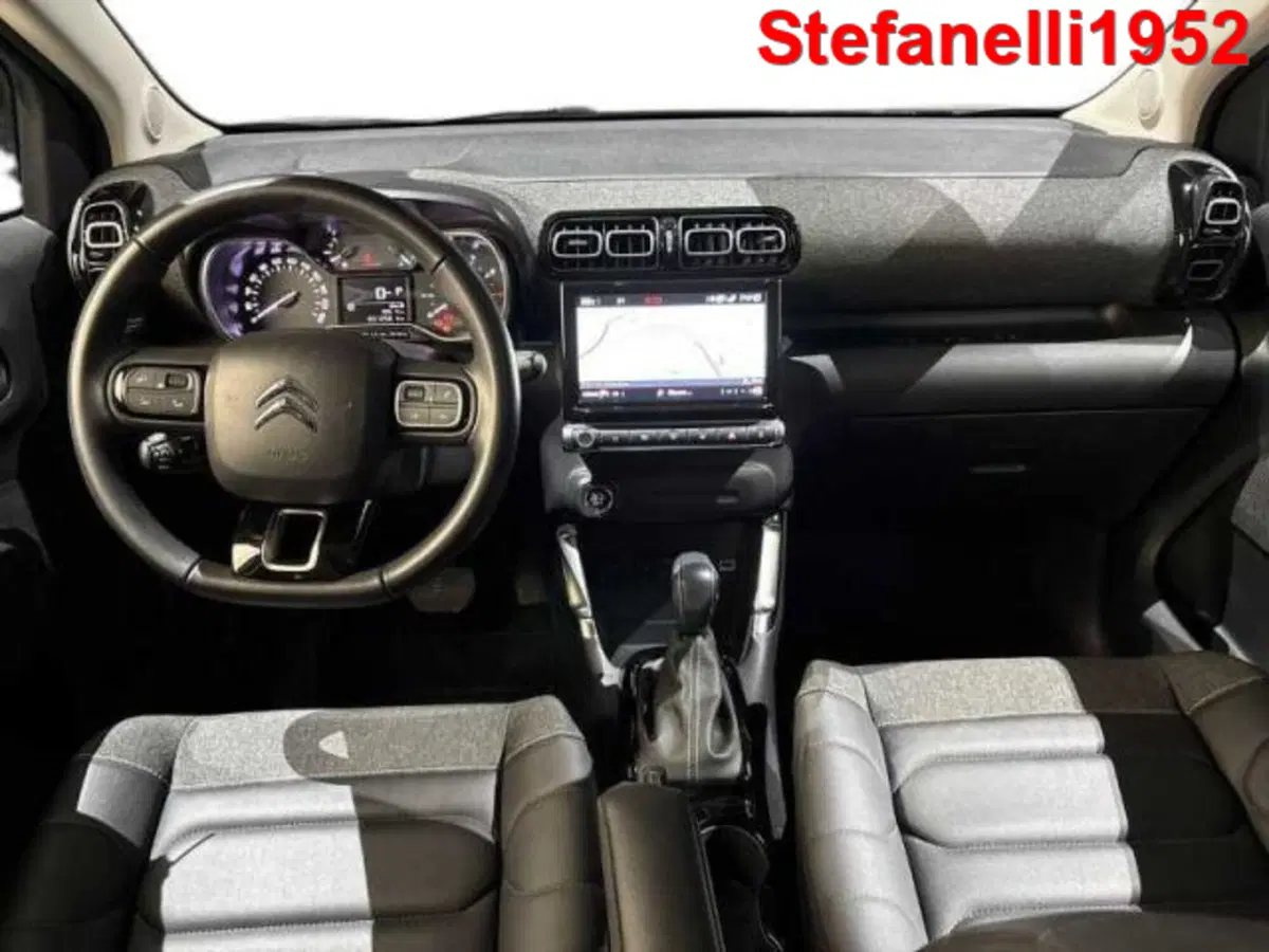 Citroen C3 Aircross usata a Bologna (13)