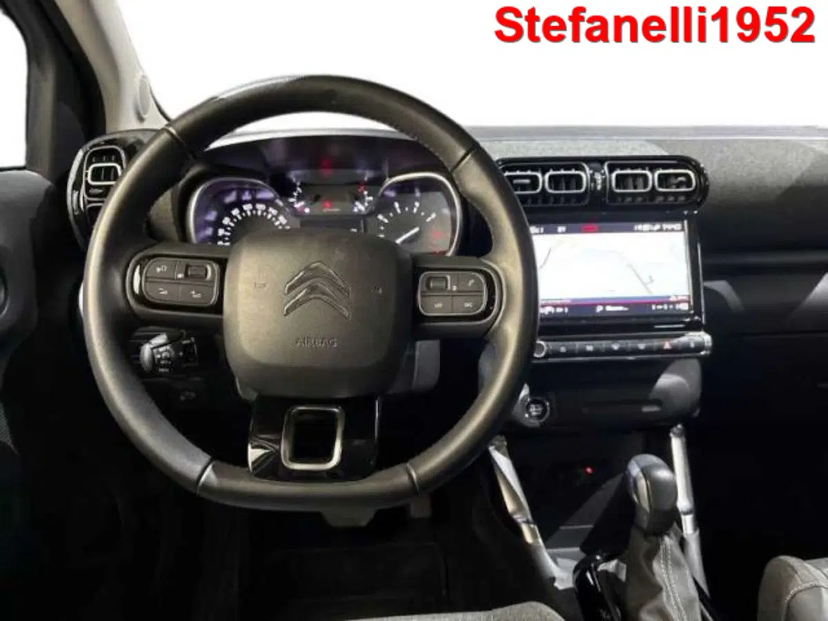 Citroen C3 Aircross usata a Bologna (14)