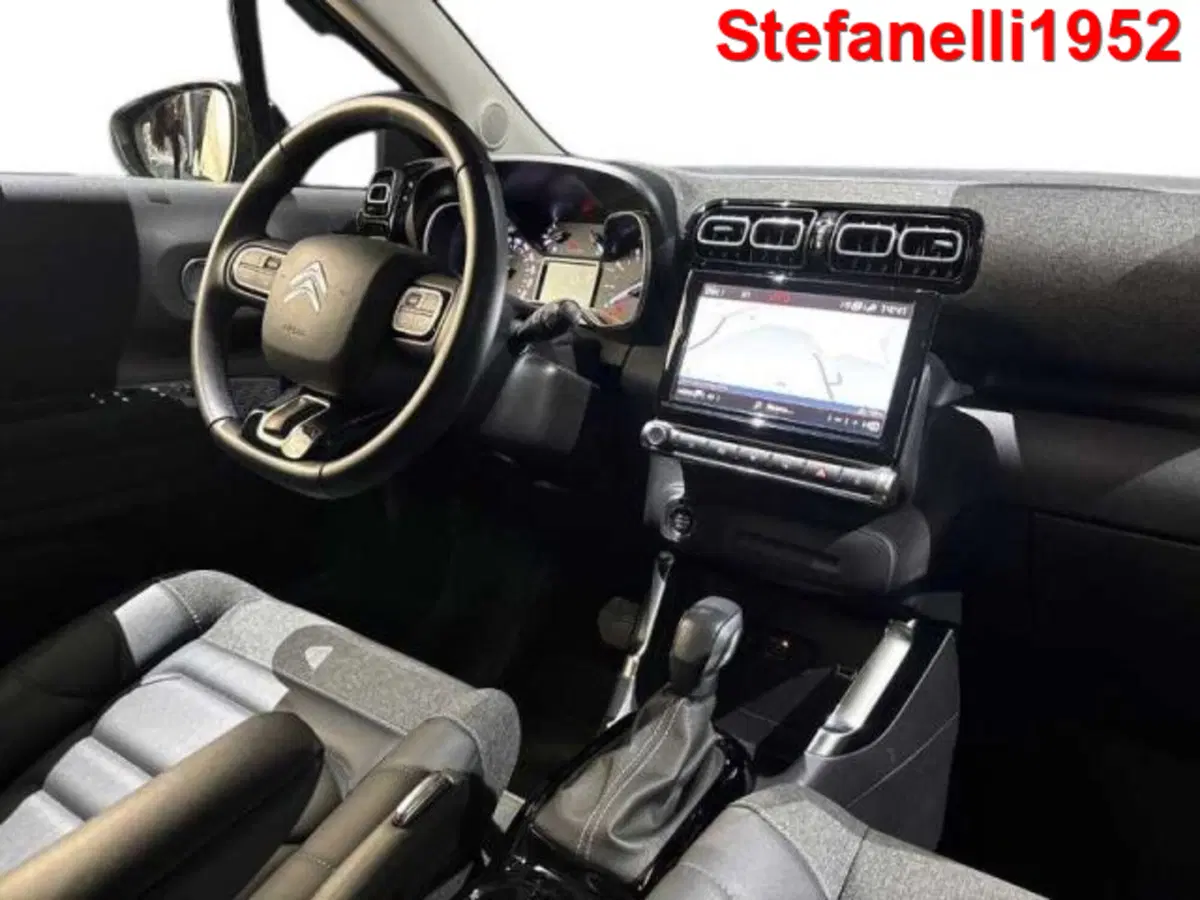 Citroen C3 Aircross usata a Bologna (15)