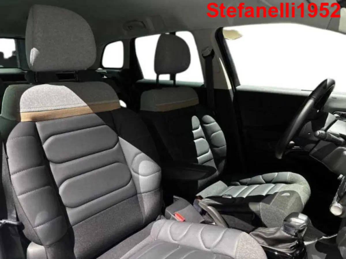 Citroen C3 Aircross usata a Bologna (16)
