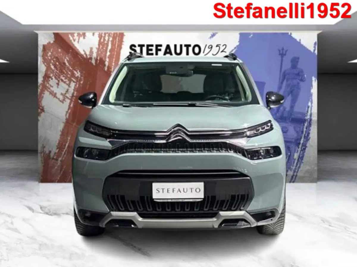 Citroen C3 Aircross usata a Bologna (2)